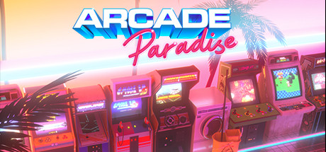《街机乐园 Arcade Paradise》中文版百度云迅雷下载整合COIN-OP DLC包