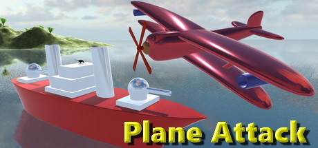 《飞机攻击 Plane Attack》英文版百度云迅雷下载