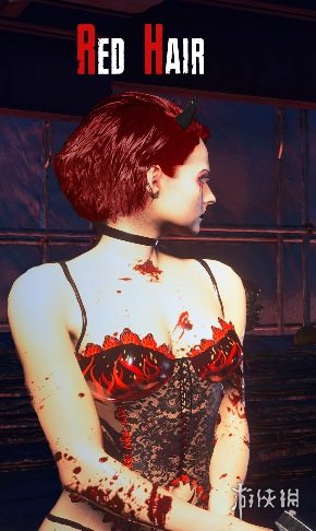 《生化危机3：重制版》吉尔性感红发恶魔MOD[仅支持新版本]电脑版下载