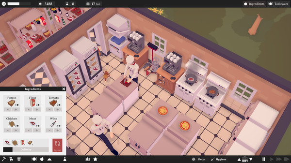 《美食制造者：餐厅模拟器 TasteMaker: Restaurant Simulator》英文版百度云迅雷下载Devblog.28 二次世界 第6张