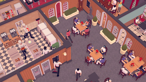 《美食制造者：餐厅模拟器 TasteMaker: Restaurant Simulator》英文版百度云迅雷下载Devblog.28 二次世界 第7张
