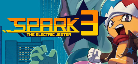 《电动小丑斯帕克3 Spark the Electric Jester 3》英文版百度云迅雷下载