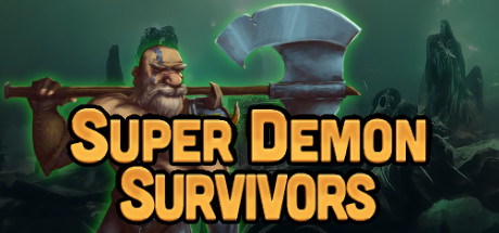 《超级恶魔幸存者 Super Demon Survivors》英文版百度云迅雷下载