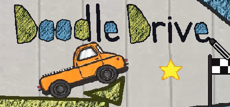 《涂鸦驾驶 Doodle Drive》英文版百度云迅雷下载