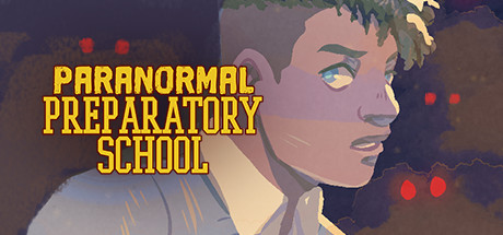 《超自然预备学校 Paranormal Preparatory School》英文版百度云迅雷下载