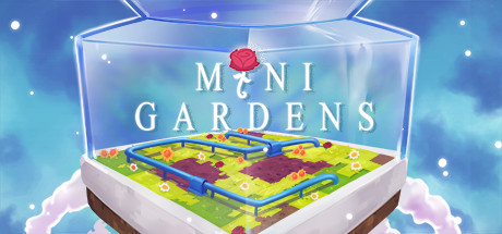 《迷你花园：逻辑解谜 Mini Gardens - Logic Puzzle》英文版百度云迅雷下载8494430