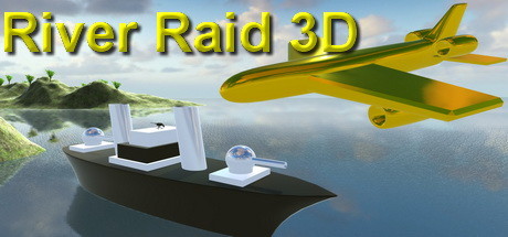 《运河大战3D River Raid 3D》英文版百度云迅雷下载