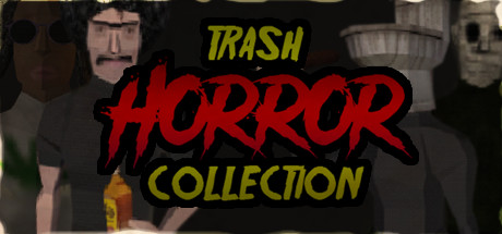 《垃圾恐怖集 Trash Horror Collection》英文版百度云迅雷下载