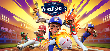 《小联盟世界竞标赛2022 Little League World Series Baseball 2022》英文版百度云迅雷下载