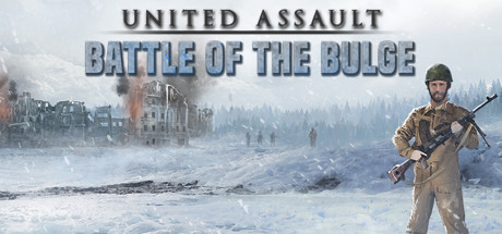 《联合突击：阿登战役 United Assault - Battle of the Bulge》英文版百度云迅雷下载