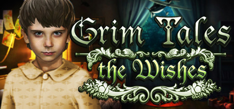 《狰狞故事：愿望 Grim Tales: The Wishes》英文版百度云迅雷下载