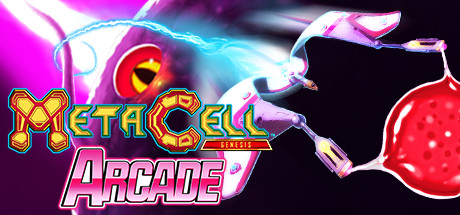 《元细胞：创世纪街机 Metacell: Genesis ARCADE》英文版百度云迅雷下载