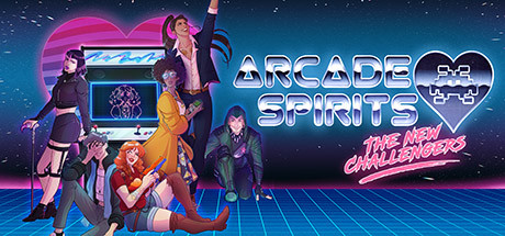 《街机精神：新挑战者 Arcade Spirits: The New Challengers》英文版百度云迅雷下载
