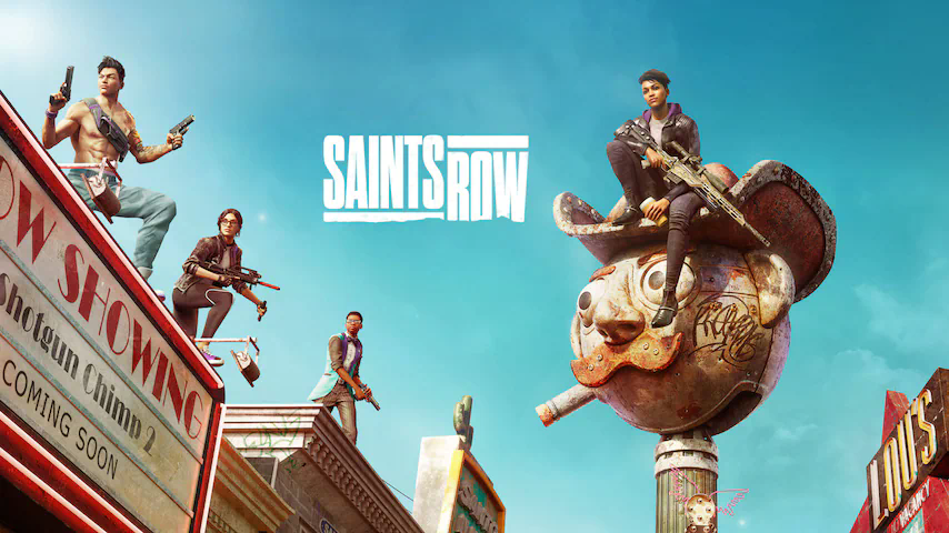 《黑道圣徒：重启版 Saints Row: Platinum Edition》中文版百度云迅雷下载v1.2.5.4519289|容量44.3GB|官方简体中文|支持键盘.鼠标.手柄|赠多项修改器