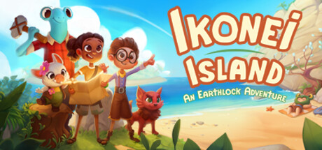 《伊科内岛：沉眠之地冒险 Ikonei Island: An Earthlock Adventure》英文版百度云迅雷下载
