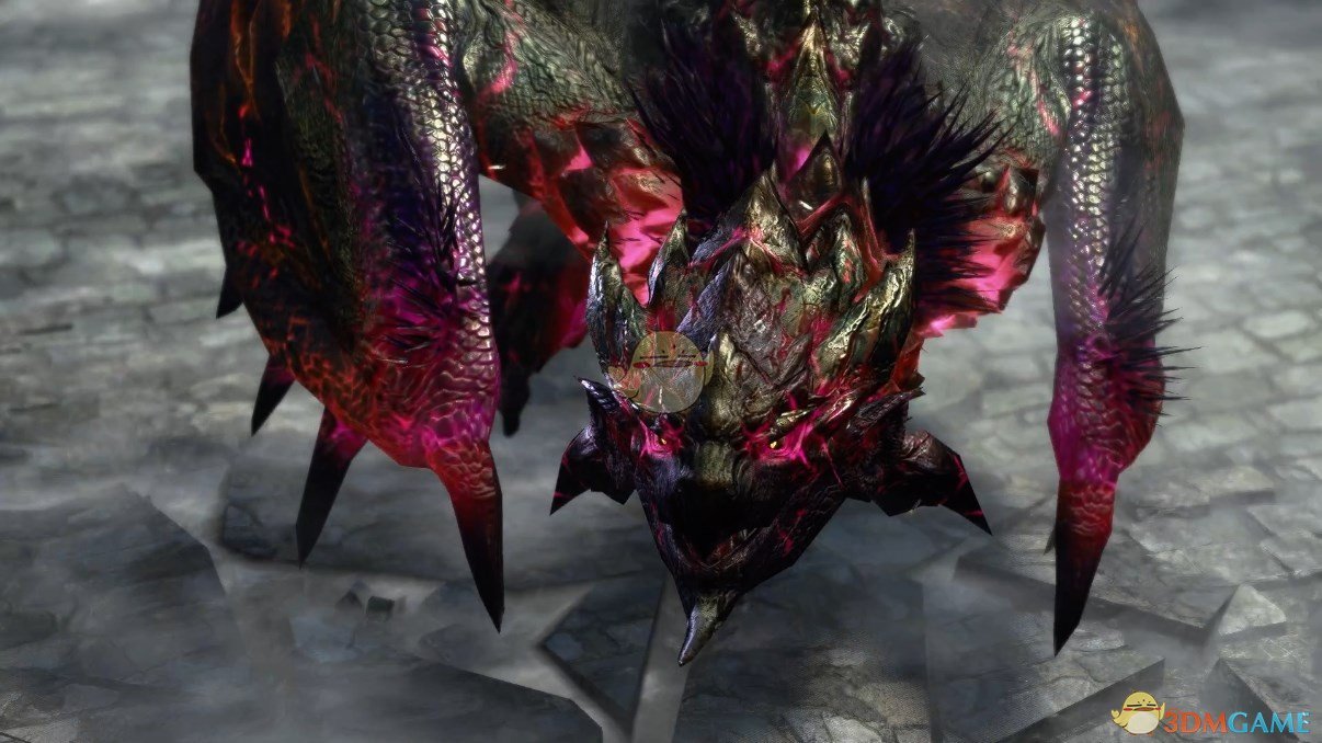《怪物猎人：崛起》金火龙变为紫毒姬MOD电脑版下载
