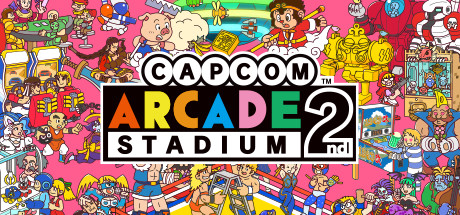 《卡普空街机合集2 Capcom Arcade 2nd Stadium》中文版百度云迅雷下载Build.8901246|容量2.06GB|官方简体中文|支持键盘.鼠标.手柄