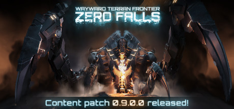 《人族前沿 Wayward Terran Frontier: Zero Falls》英文版百度云迅雷下载v0.9.2.00