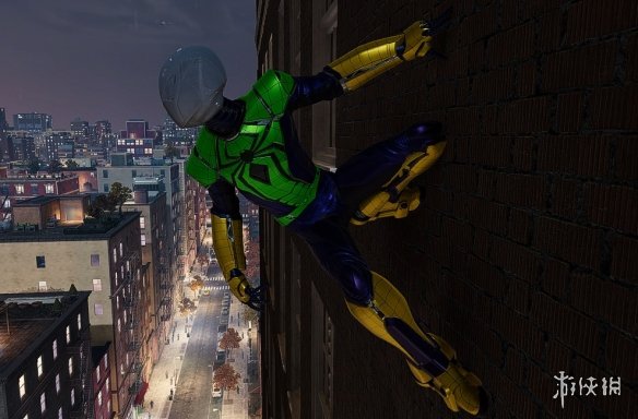 《漫威蜘蛛侠：重制版》神秘客共生体战衣MOD电脑版下载
