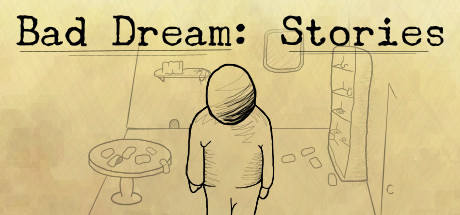 《噩梦：故事 Bad Dream: Stories》英文版百度云迅雷下载