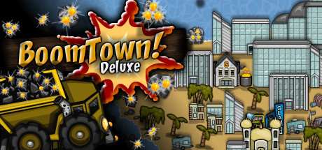 《豪华新兴城市 BoomTown! Deluxe》英文版百度云迅雷下载