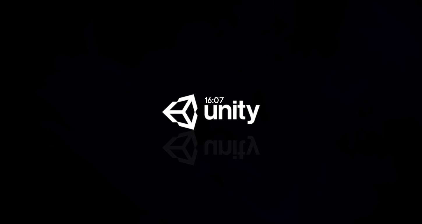 Wallpaper Engine Unity标志记时 动态壁纸电脑版下载