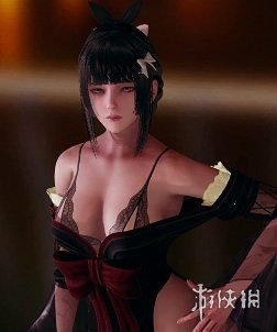 《AI少女》性感冷漠系红裙魅魔MOD电脑版下载