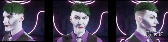 《黑道圣徒：重启版》DC反派小丑捏脸MOD电脑版下载