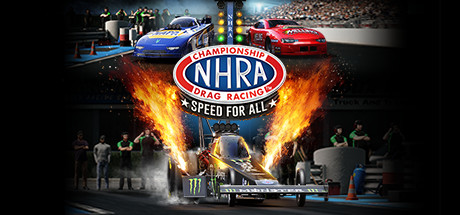 《NHRA直线竞速锦标赛 NHRA Championship Drag Racing: Speed For All》英文版百度云迅雷下载