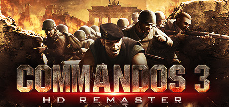 《盟军敢死队3高清重制版 Commandos 3 - HD Remaster》中文版百度云迅雷下载