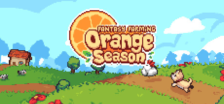《牧场物语:橙色季节 Fantasy Farming: Orange Season》英文版百度云迅雷下载v0.10.2