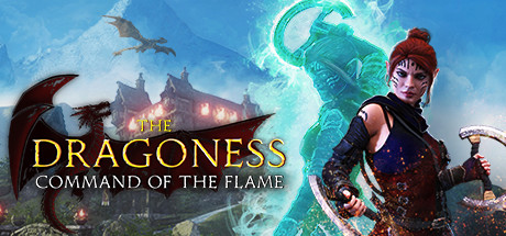 《龙女：烈焰之令 The Dragoness: Command of the Flame》中文版百度云迅雷下载 二次世界 第2张