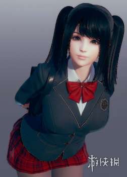 《AI少女》清纯双马尾女高小姐姐MOD电脑版下载