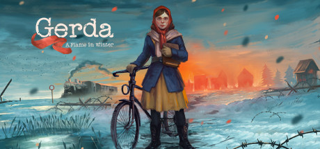 《格尔达：隆冬之火 Gerda: A Flame in Winter》中文版百度云迅雷下载