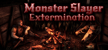 《怪物猎杀者：根绝 Monster Slayer Extermination》英文版百度云迅雷下载