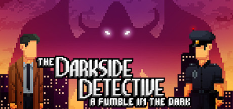 《黑暗侦探：黑暗中的摸索 The Darkside Detective: A Fumble in the Dark》中文版百度云迅雷下载Build.12351251|容量1.35GB|官方简体中文|支持键盘.鼠标.手柄