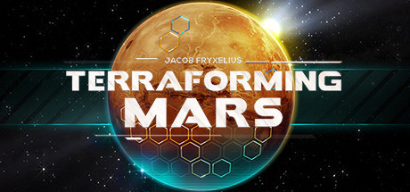《改造火星 Terraforming Mars》英文版百度云迅雷下载v2.3.0