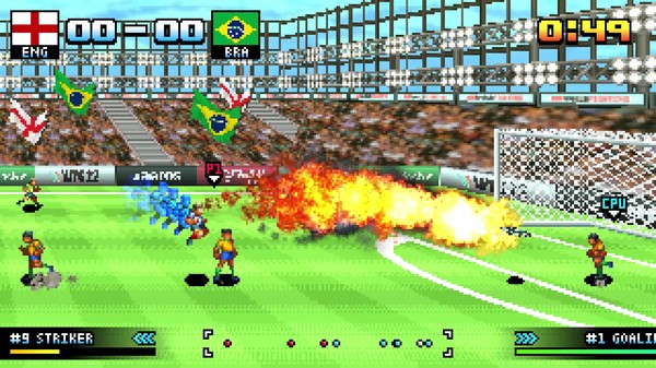 《天下战斗足球22 World Fighting Soccer 22》英文版百度云迅雷下载 二次世界 第6张