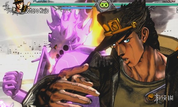 《JOJO的奇妙冒险：群星之战重制版》须佐能乎替换白金之星世界MOD电脑版下载