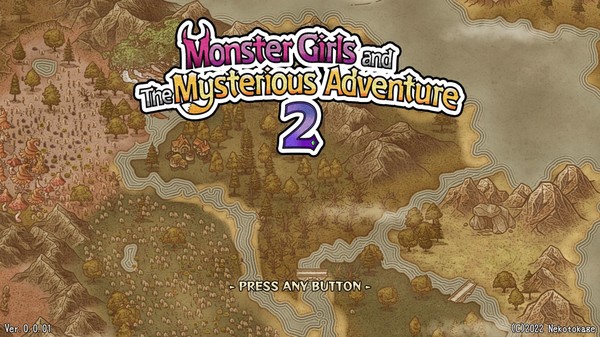 《魔物娘与不思议的冒险2 Monster Girls and the Mysterious Adventure 2》中文版百度云迅雷下载v1.0.09020 二次世界 第7张