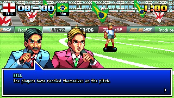 《天下战斗足球22 World Fighting Soccer 22》英文版百度云迅雷下载 二次世界 第5张