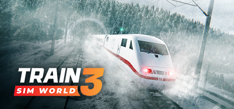 《模拟火车世界3 Train Sim World® 3》中文版百度云迅雷下载v1.0.16