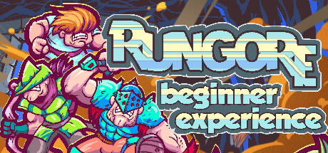 《冲刺：初学者体验 RUNGORE: Beginner Experience》中文版百度云迅雷下载 二次世界 第2张