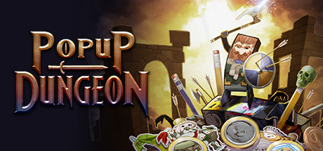 《弹出地牢 Popup Dungeon》英文版百度云迅雷下载v1.04