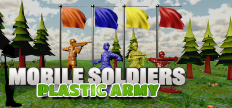 《灵活士兵：玩具军队 Mobile Soldiers: Plastic Army》英文版百度云迅雷下载