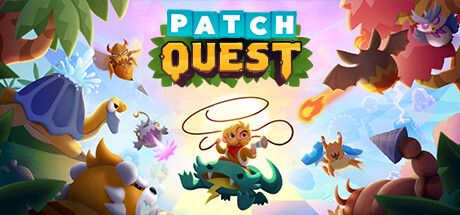 《拼贴冒险传 Patch Quest》中文版百度云迅雷下载Build.10177301|容量684MB|官方简体中文|支持键盘.鼠标.手柄