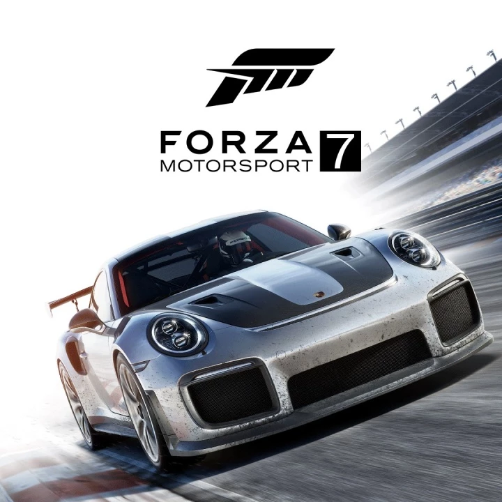 《极限竞速7 Forza Motorsport 7》中文版百度云迅雷下载v1.141.192.2|整合全DLC|容量88.8GB|官方简体中文|支持键盘.鼠标.手柄