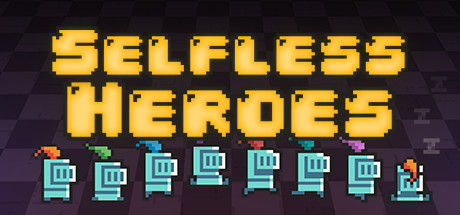 《无私英雄 Selfless Heroes》英文版百度云迅雷下载v1.2.8