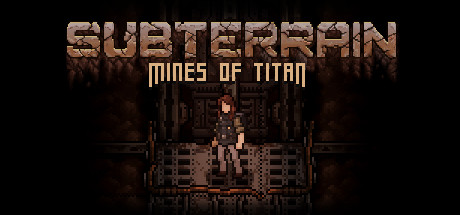 《生计地带：泰坦宝矿 Subterrain: Mines of Titan》英文版百度云迅雷下载v0.61