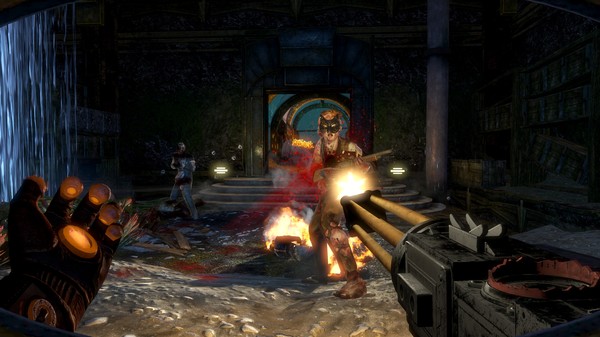 《生化奇兵2：重制版 BioShock 2 Remastered》中文版百度云迅雷下载v20220831|容量20GB|官方简体中文|支持键盘.鼠标.手柄 二次世界 第4张